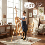 Artina Staffelei Barcelona FSC®