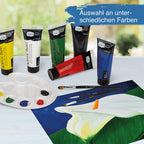 Artina Crylic 120ml Acrylfarben Set