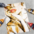 Artina Acrylfarben Metallic Set Crylic