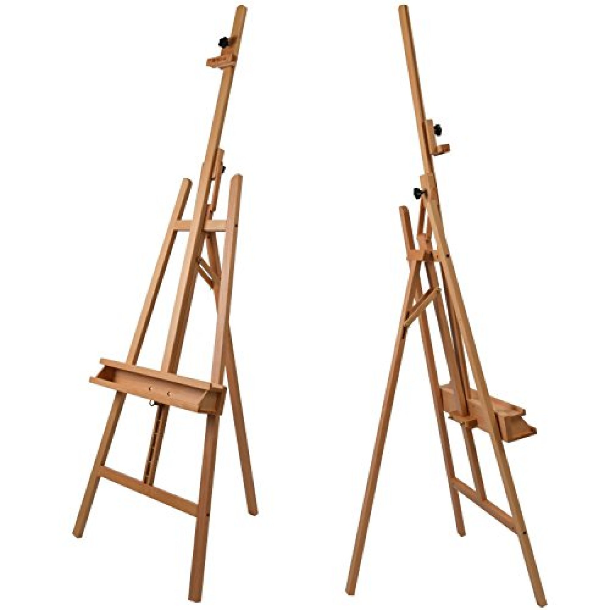 Akademiestaffelei Barcelona aus Buchenholz – Artina Shop